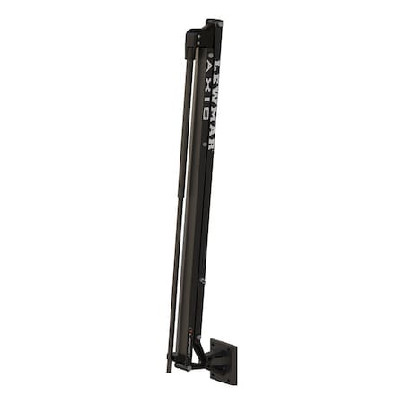 Lewmar Axis Shallow Water Anchor - Black - 8ft 69600944